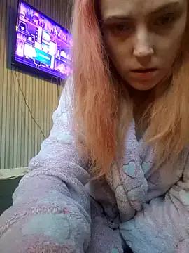 Scottishzara from StripChat is Freechat