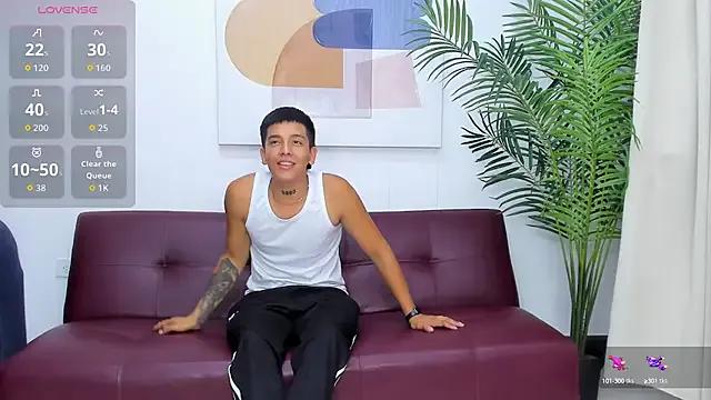 Scream_win from StripChat is Freechat