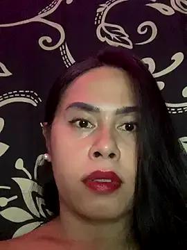 Seductive_Trans1 from StripChat is Freechat