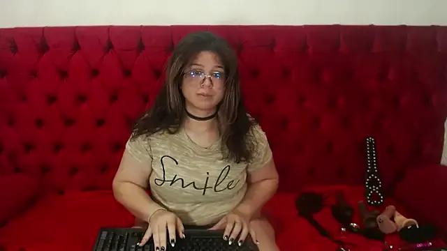 selenablairx from StripChat is Freechat