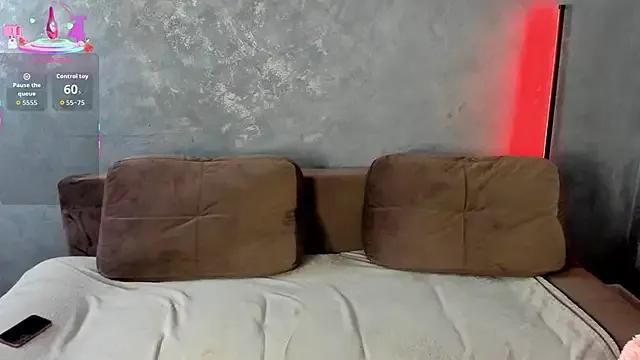 SeleneKim from StripChat is Freechat