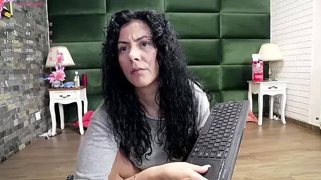 SelenSummer from StripChat is Freechat