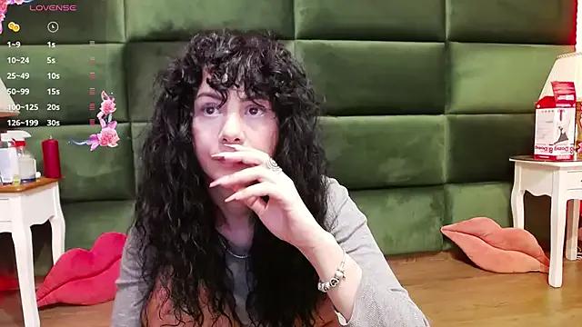 SelenSummer from StripChat is Freechat