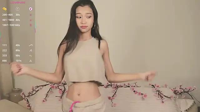 SelinaLukas from StripChat is Freechat