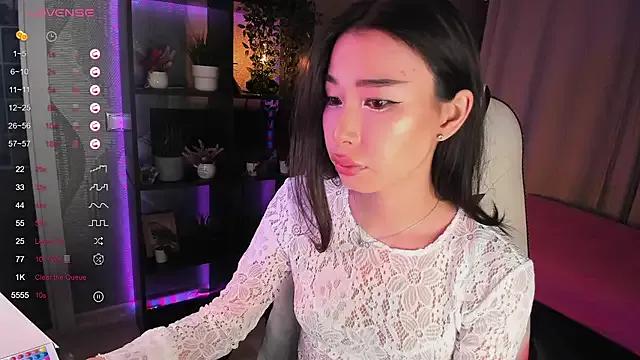 sensualily from StripChat is Freechat