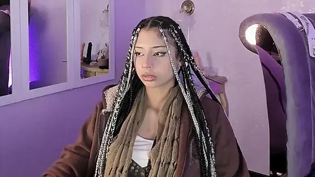 Seren_Bleck from StripChat