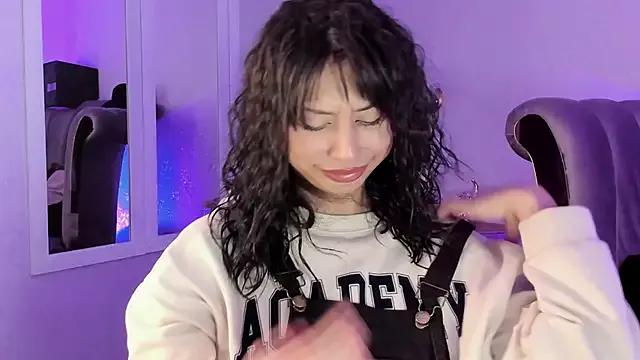 Seren_Bleck from StripChat