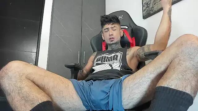 sergiio_mesa27 from StripChat is Freechat