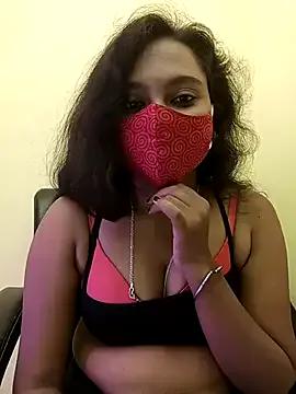Sexy-suhana- from StripChat is Freechat