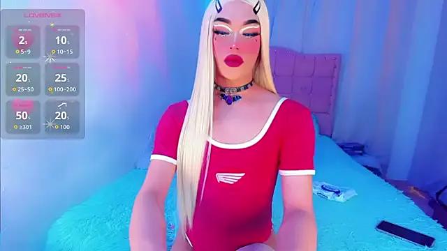 Sexy_Amaya from StripChat is Freechat