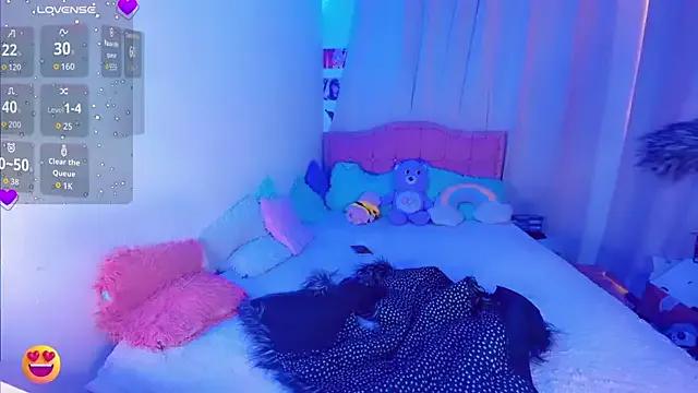 Sexy_Amaya from StripChat is Freechat