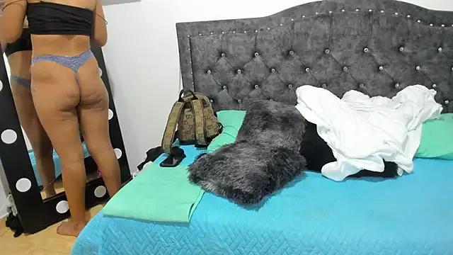 Sexy_Catalinaa_ from StripChat is Freechat