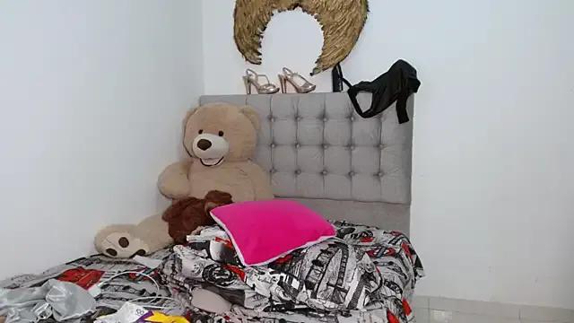Sexy_Lia_ from StripChat is Freechat