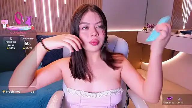 Sexy_paradise18_ from StripChat is Freechat