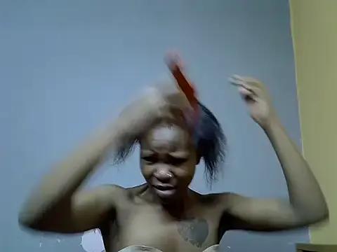 Sexy_petite_ebony from StripChat is Freechat