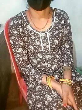 Sexy_Riya_Bhabhi from StripChat is Freechat