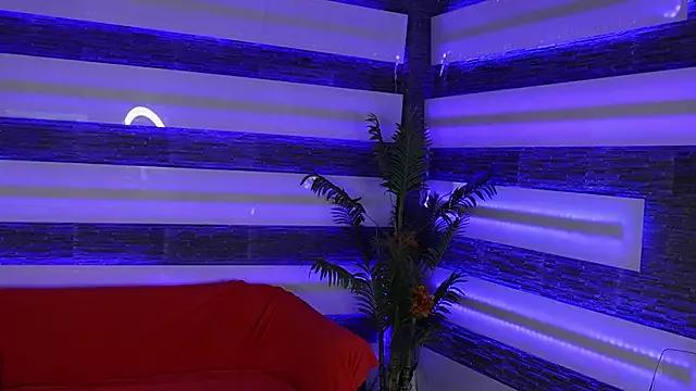 SexyCelline from StripChat is Freechat