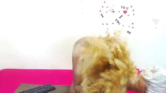 SexyCloe45 from StripChat is Freechat