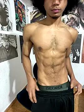 Sexyquerubin from StripChat is Freechat