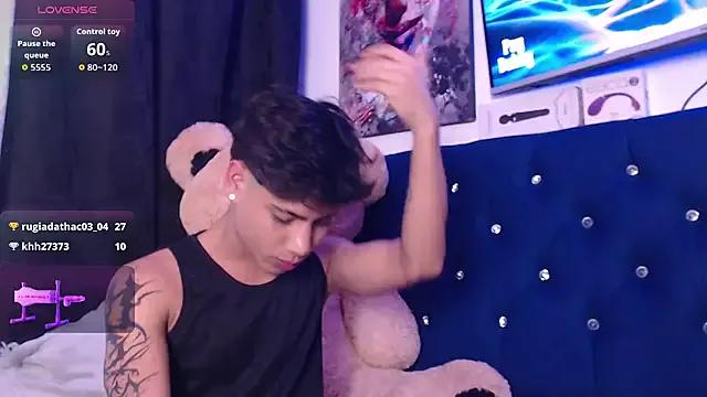 Sexys_Boys_Hot1 from StripChat is Freechat