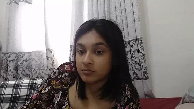 SexySanju_ from StripChat is Freechat