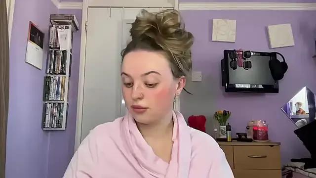 SexySashaxox from StripChat is Freechat