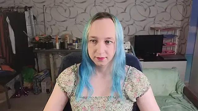 SexyTrixyLove from StripChat is Freechat