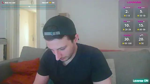 ShadySinnermann from StripChat is Freechat