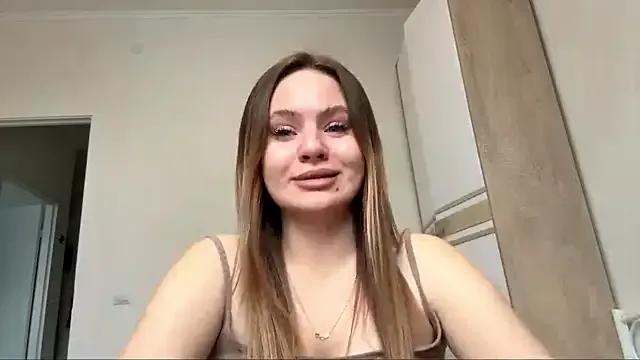 ShaGruninger from StripChat is Freechat