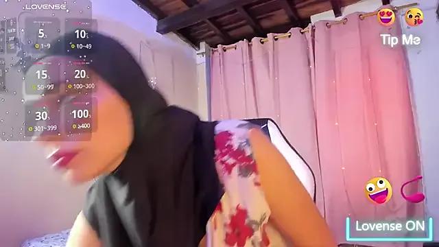 ShanaJamil from StripChat is Freechat