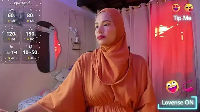 ShanaJamil from StripChat is Freechat