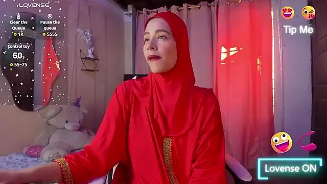 ShanaJamil from StripChat is Freechat