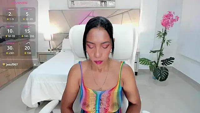 Shantaall_ from StripChat is Freechat