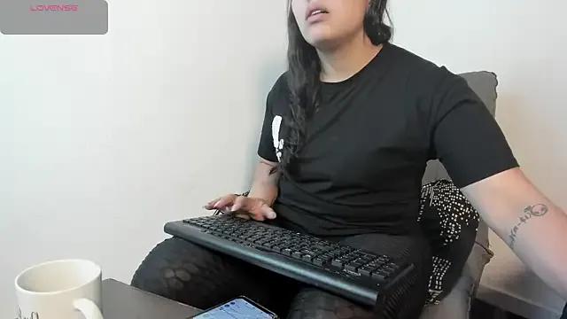 Shantal__G from StripChat is Freechat