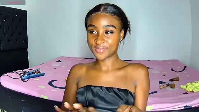 shantall_ebony1 from StripChat is Freechat