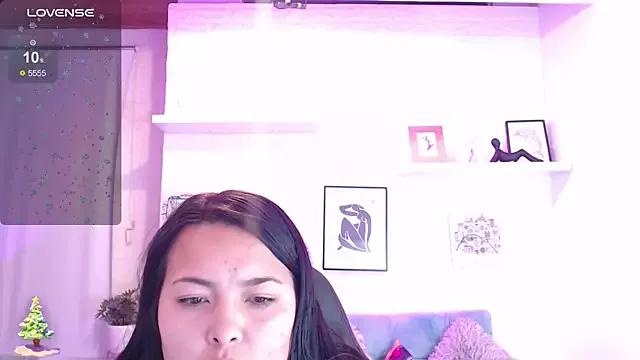 shantall_tk from StripChat is Freechat