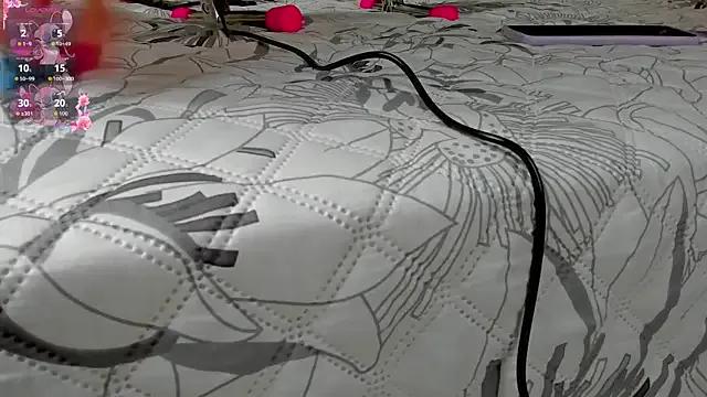 Sharlott_smith from StripChat is Freechat