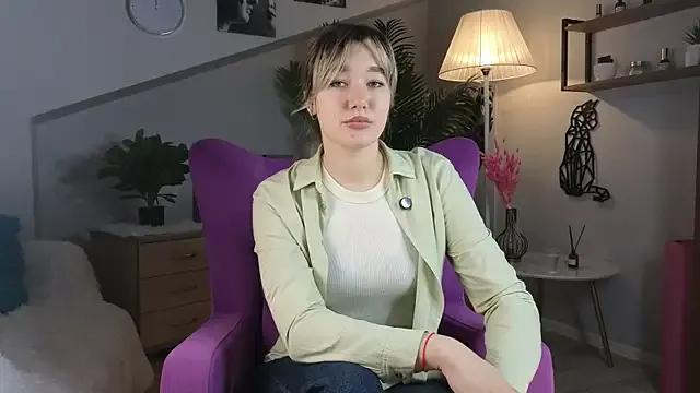 SharonEllis from StripChat is Freechat