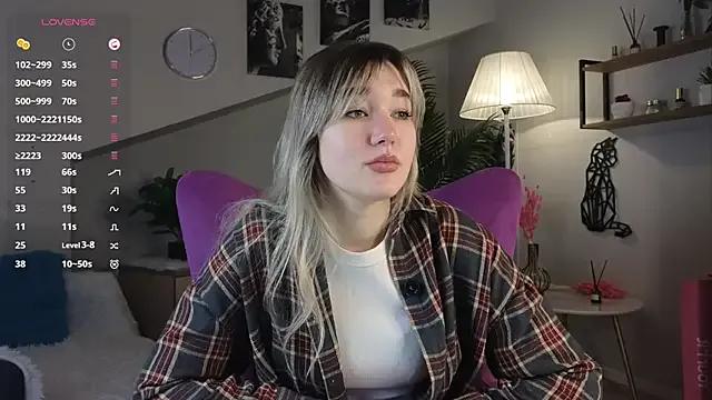 SharonEllis from StripChat is Freechat