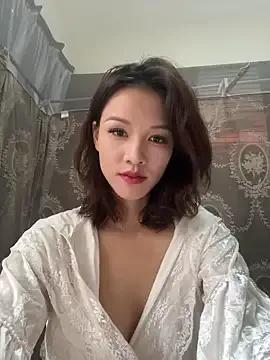 sharony_x from StripChat is Freechat