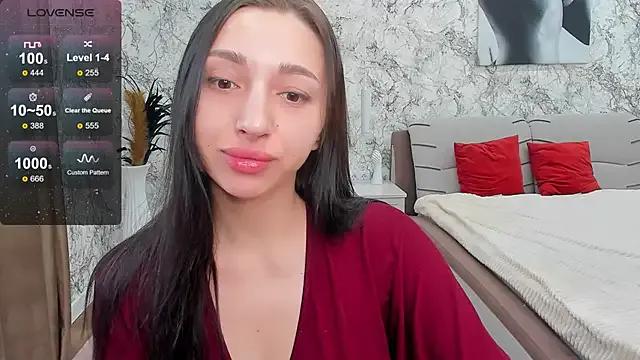 sheillawood from StripChat is Freechat