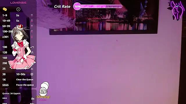 shelbygp from StripChat is Freechat