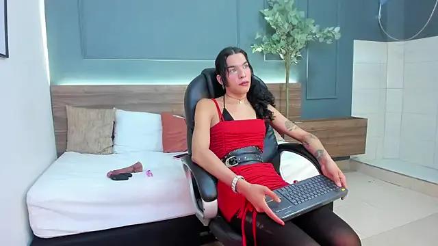 sheyla_meow from StripChat is Freechat