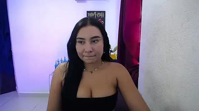 shining_star96 from StripChat is Freechat
