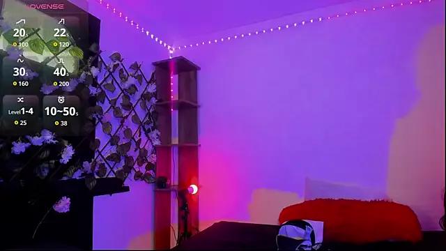 Shinny_Crystal from StripChat is Freechat