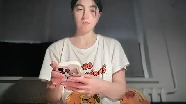 ShizukuHunter from StripChat is Freechat