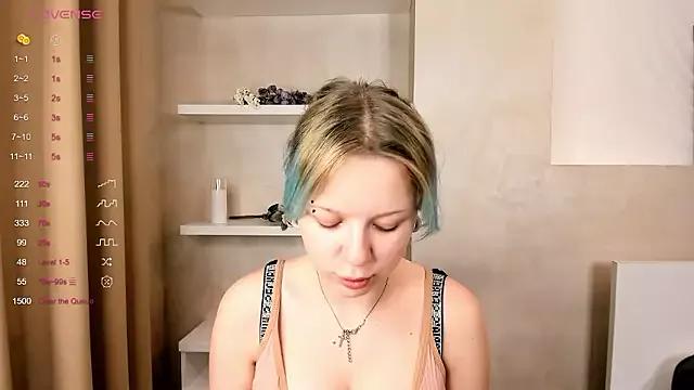 SilviaEllett from StripChat is Freechat