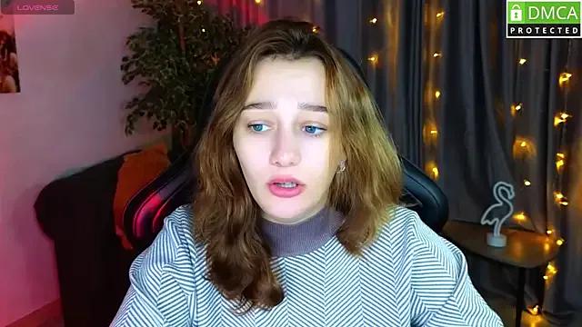 Sinty_Noria from StripChat is Freechat