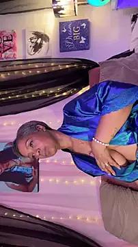 skarlleth_11 from StripChat is Freechat