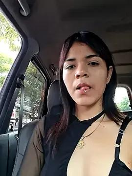 Skinny_Wet from StripChat is Freechat